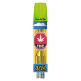 High Potency 92+ 510 Thread Cartridge Lime-up