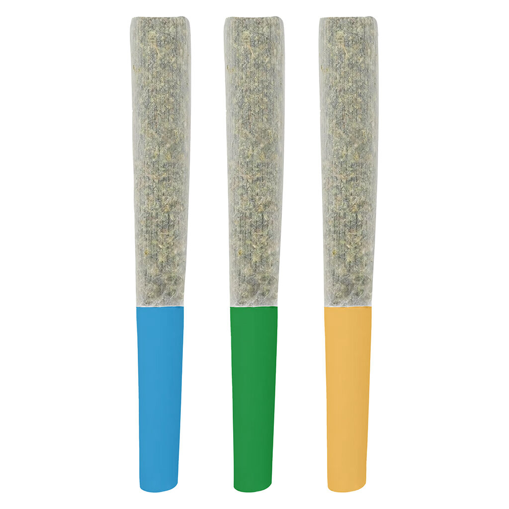 Double Infused Pre-Roll - Variety Pack