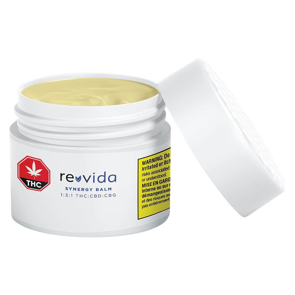 Revive Synergy Balm