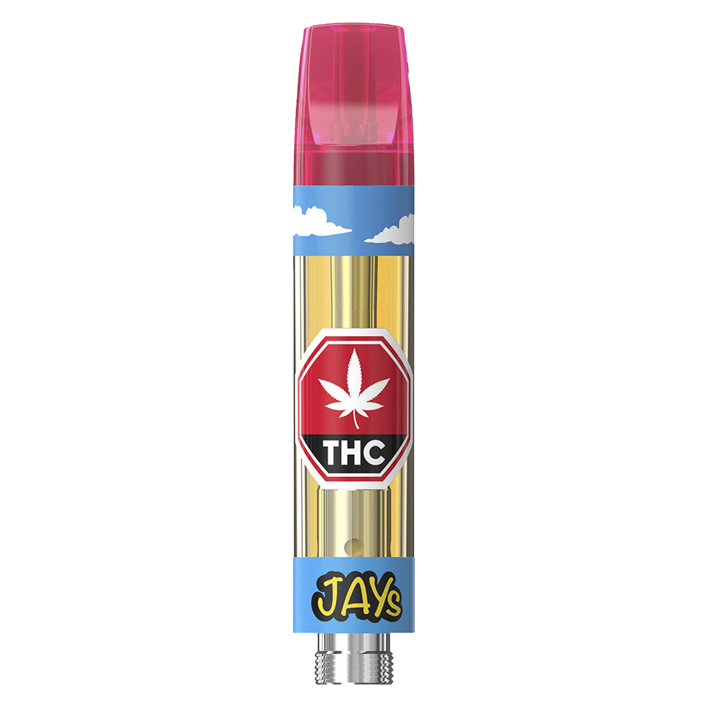 Pink Cherry Live Resin 510 Thread Cartridge