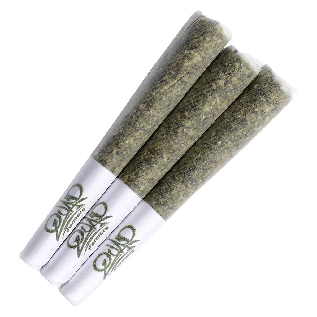 Grey Goose Pre-Roll 2