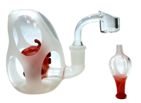 Dino Egg Dab Rig 3