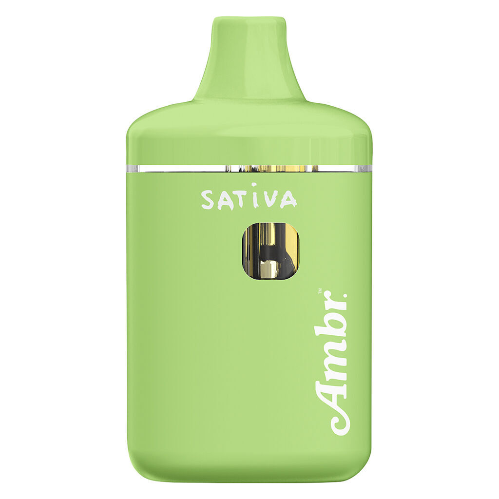 Sativa Tropical Ice Liquid Diamond Disposable