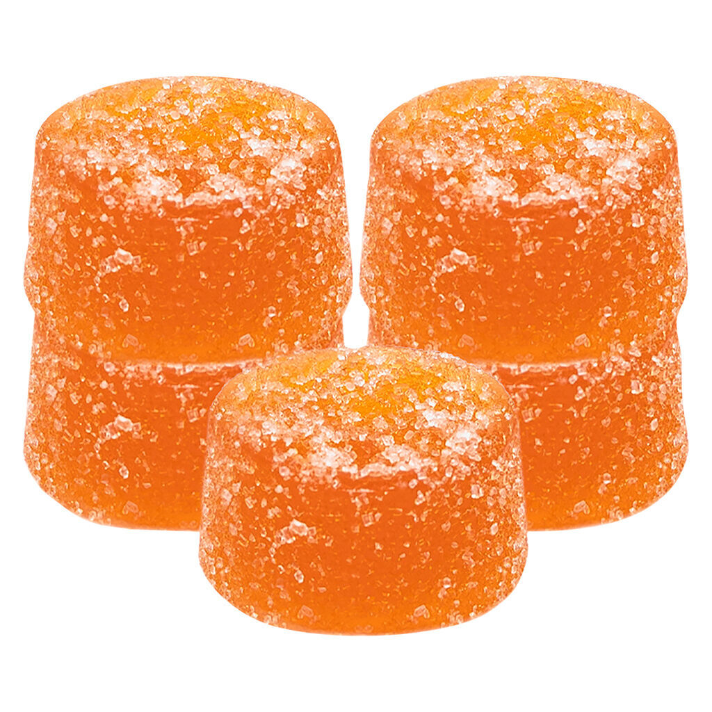 Live Rosin Sour Peach Soft Chews 2