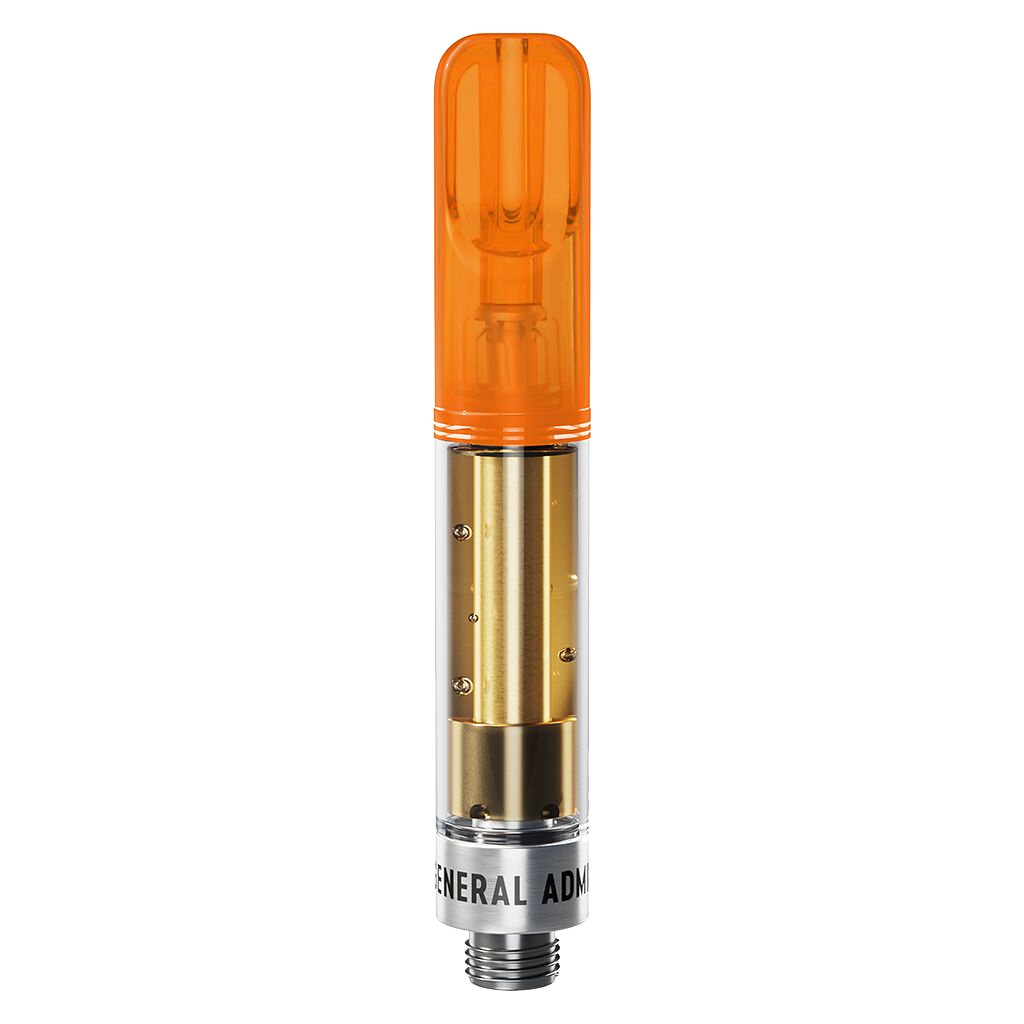 Tangerine Twist Sativa Liquid Diamond 510 Thread Cartridge