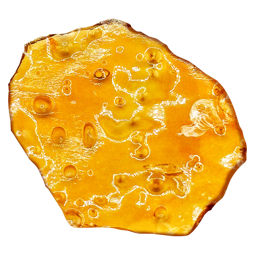 Hybrid Shatter - Orange