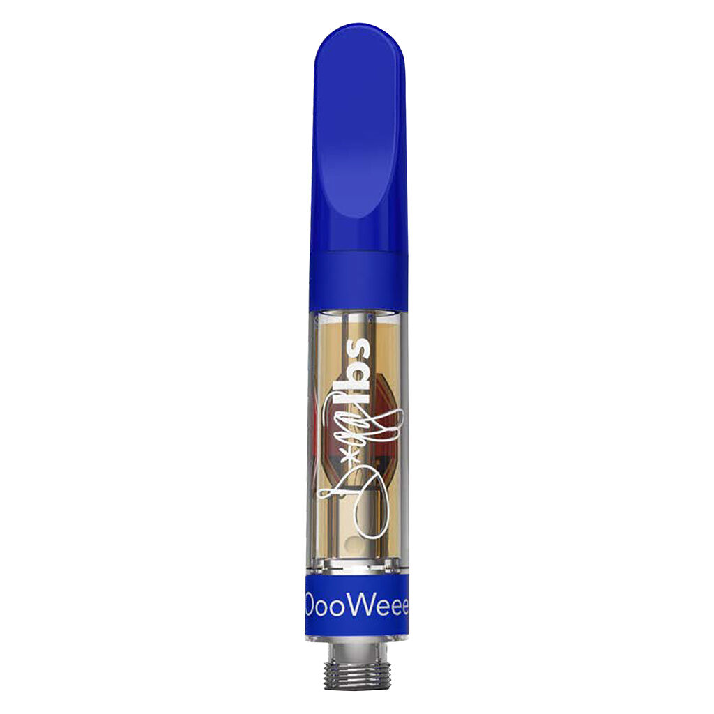 What the Fuzz 510 Thread Cartridge