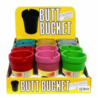 Butt Bucket Ashtray Group 2