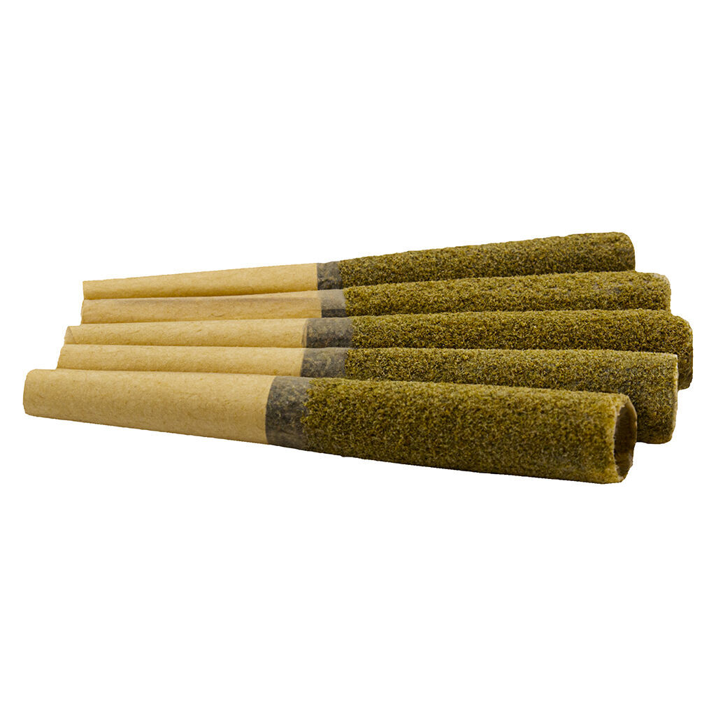 Galactic Grape Diamond Infused Pre-Roll
