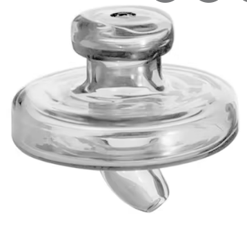 CannAccessories Glass UFO Carb Cap