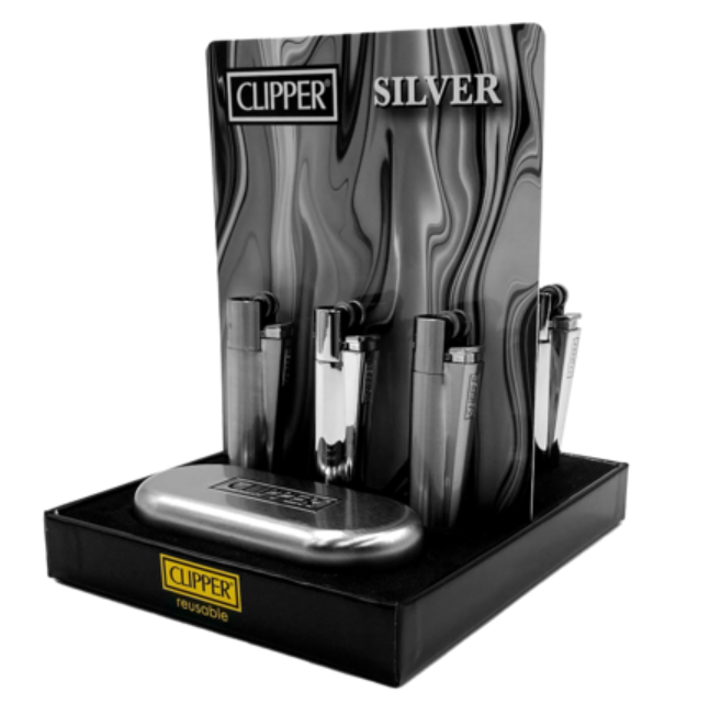Clipper Lighters 2