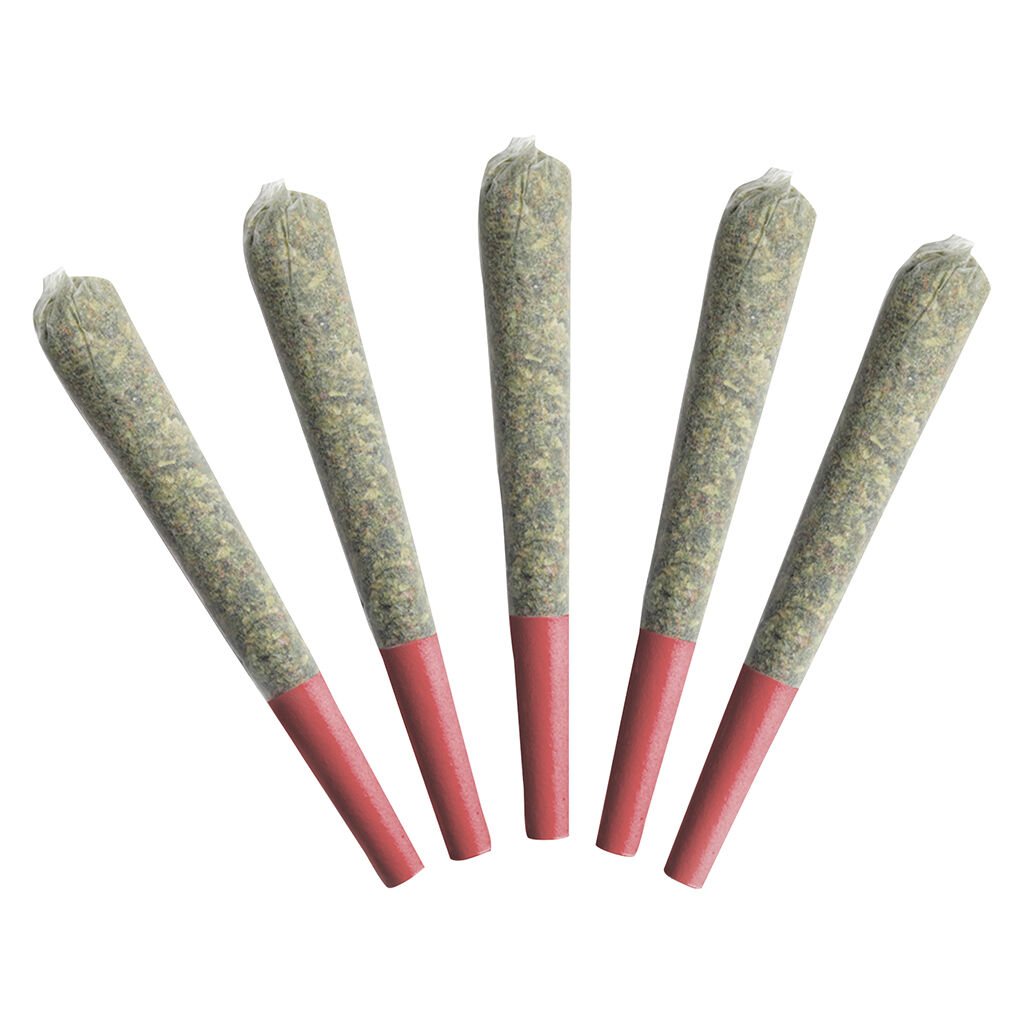 Frosted Cranberry Terpene Enhanced Pre-roll