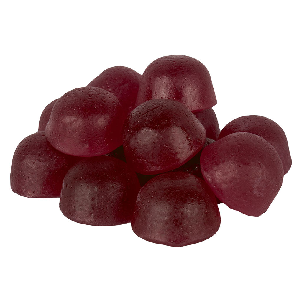 Dark Berry CBN Rapid Gummies