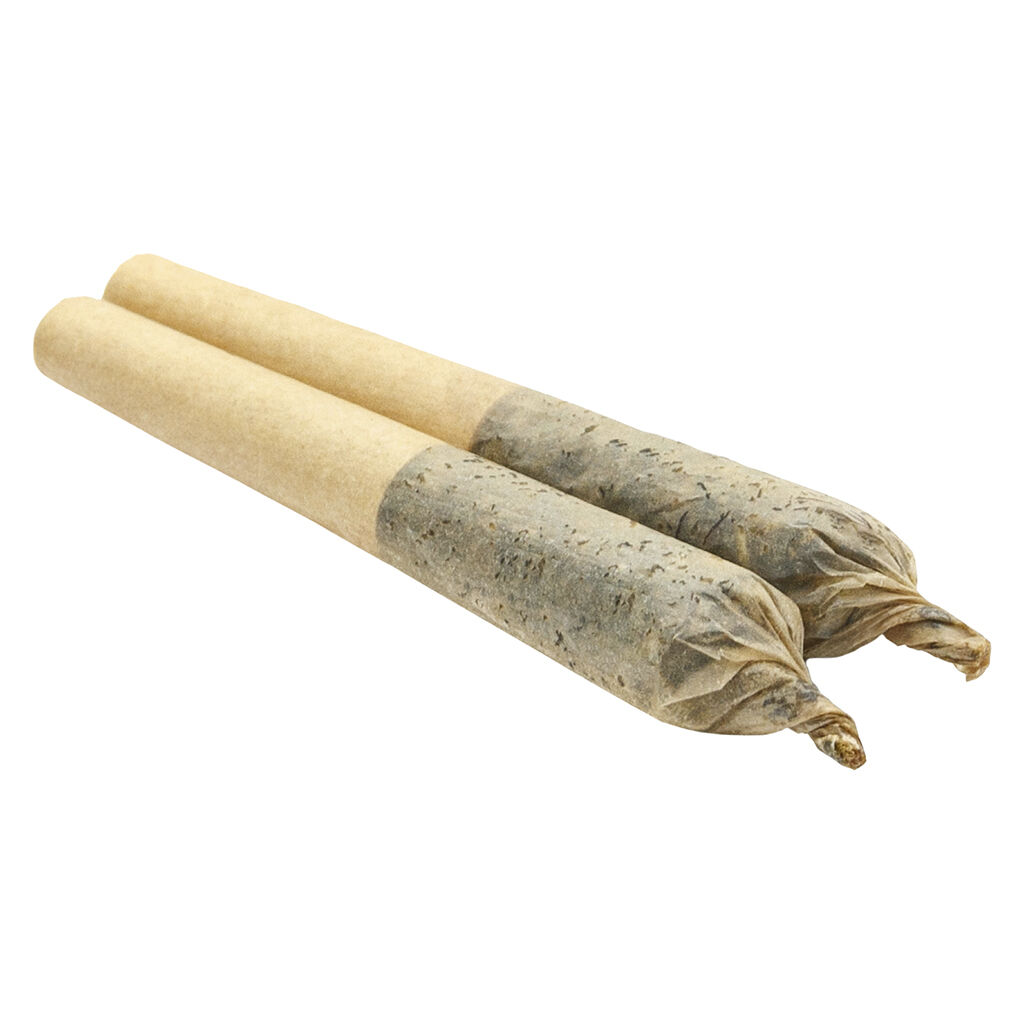 Frozen Tangerine Infused Pre-Roll