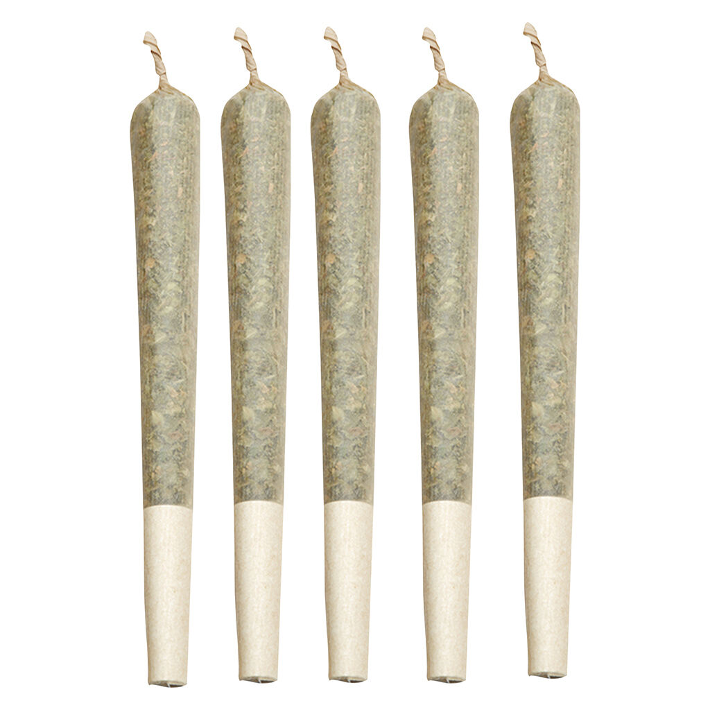 Pink Lemon Shatter Infused Pre-Roll