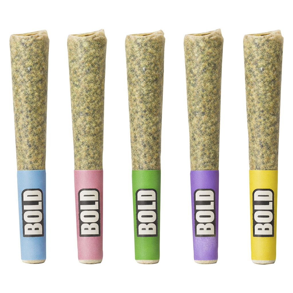 Diamond Infused Variety Pack Pre-Roll