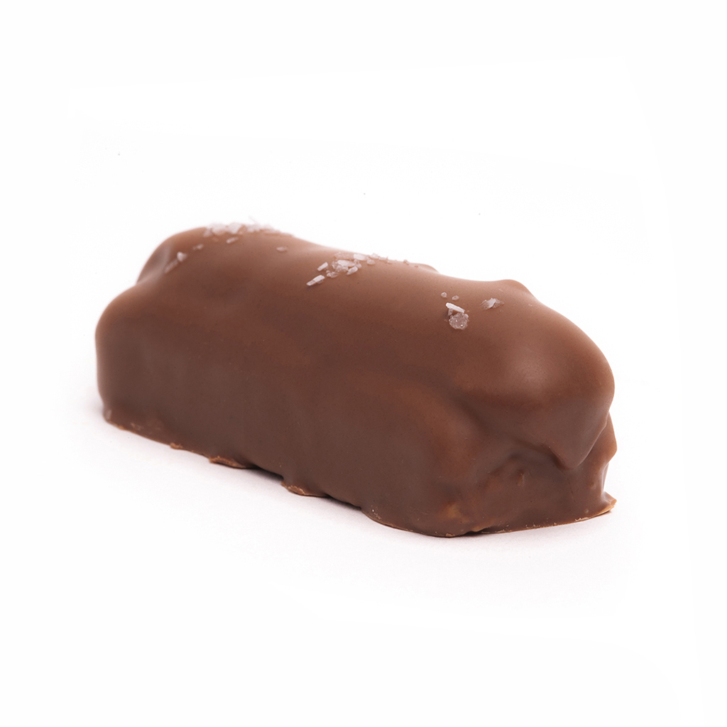 Hash Rosin Brix - Milk Chocolate Caramel Shortbread