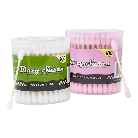 Blazy Susan Cotton Swabs Group 2