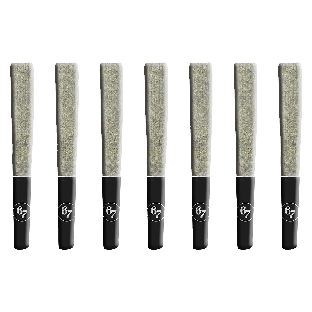 Fishy Fingers Pre-Roll
