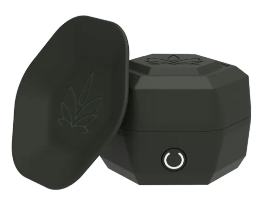 Gramms Grinder & Scale All-In-One Black