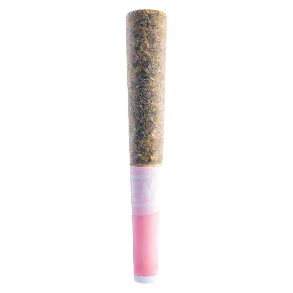 Pink Passionfruit & Peach Ceramic Tip Infused Pre-Roll