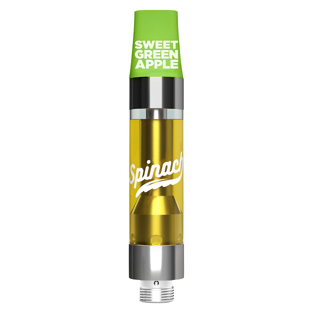 Sweet Green Apple Liquid Diamonds Vape