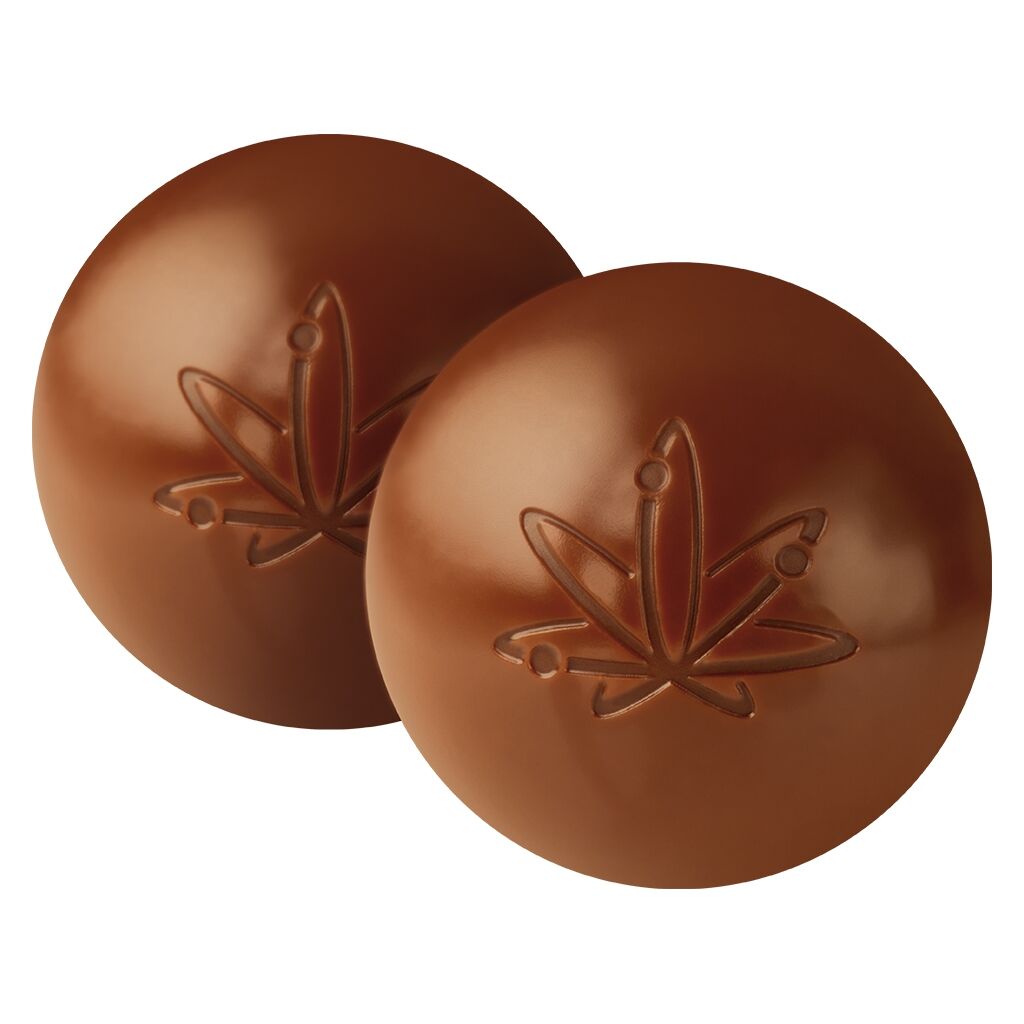 Milk Truffles (2-Pieces)