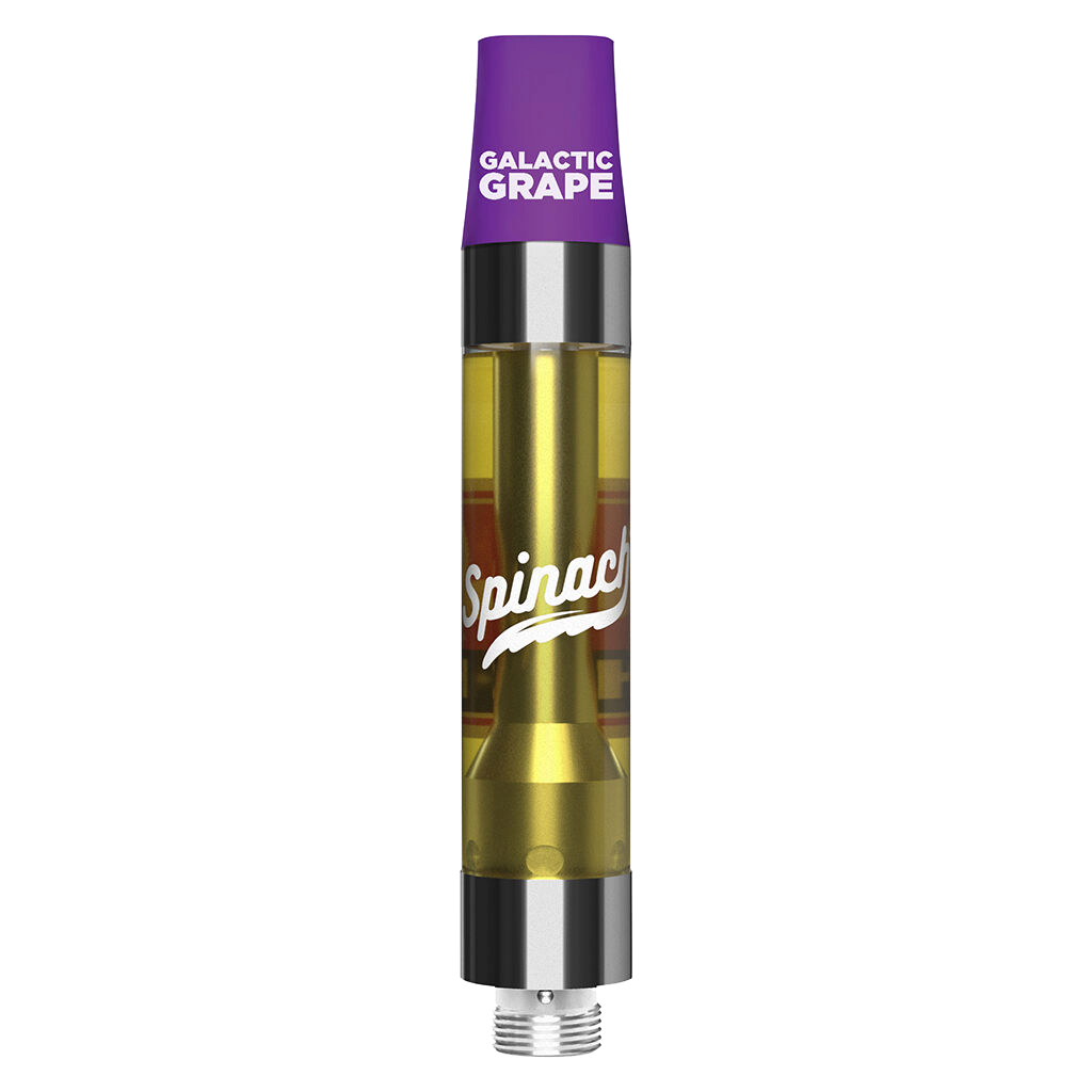 Galactic Grape 510 Cartridge - Hybrid