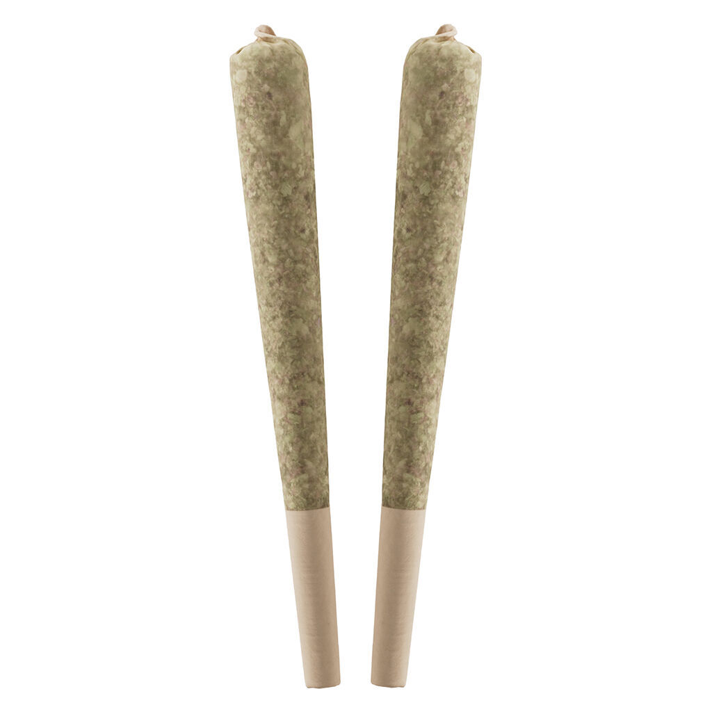 Peach Infused Pre-Roll