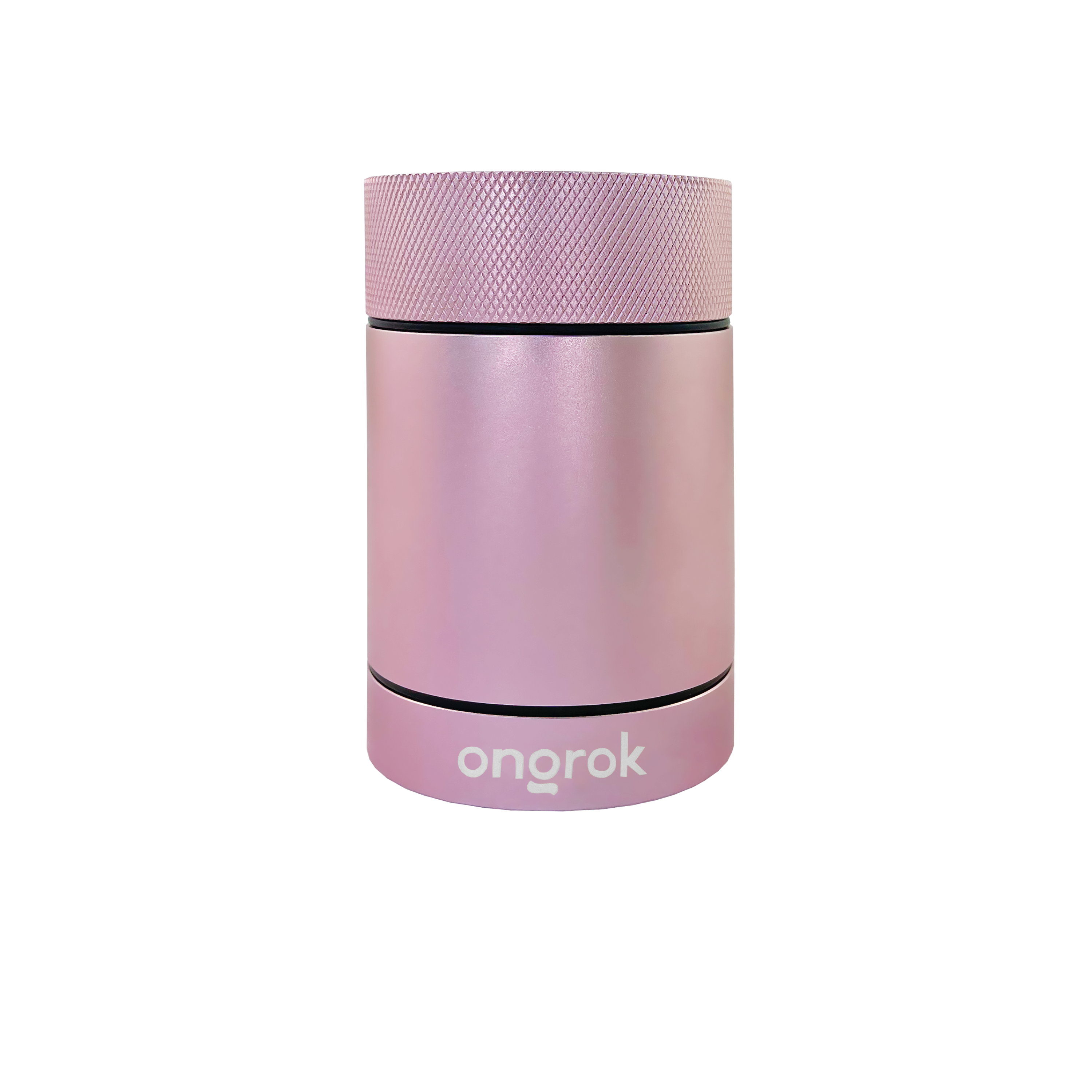 Aluminum Storage Jar 4