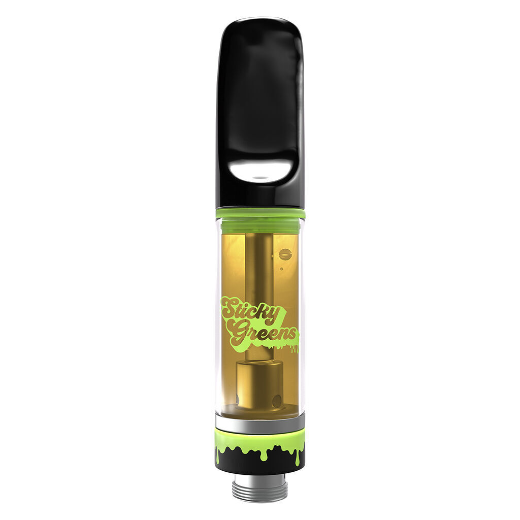 Golden CRML Liquid Diamond 510 Thread Cartridge