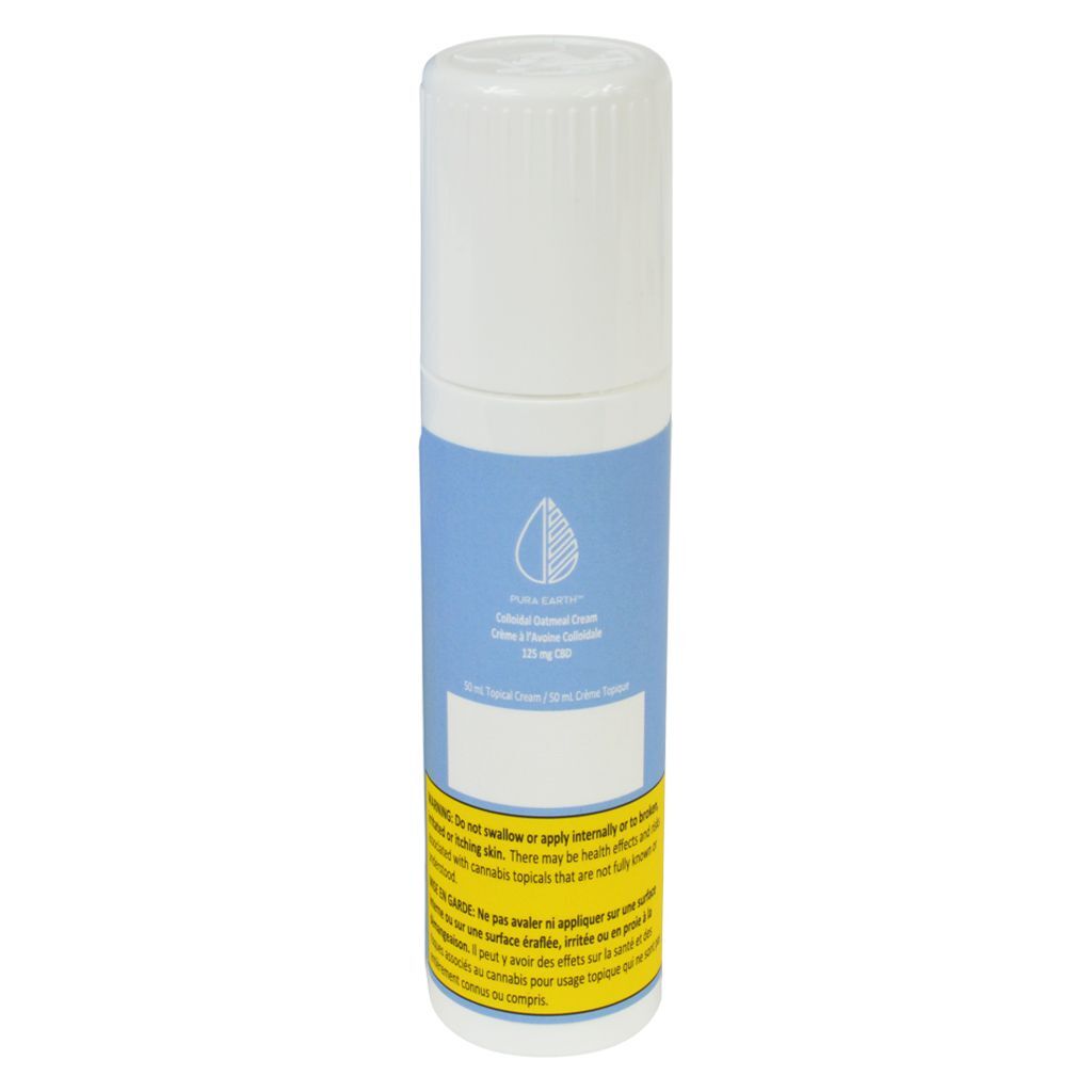 Collodial Oatmeal CBD Cream