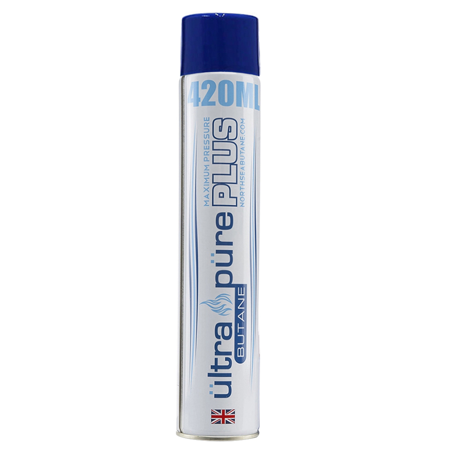Ultra Pure Plus Butane 420ml