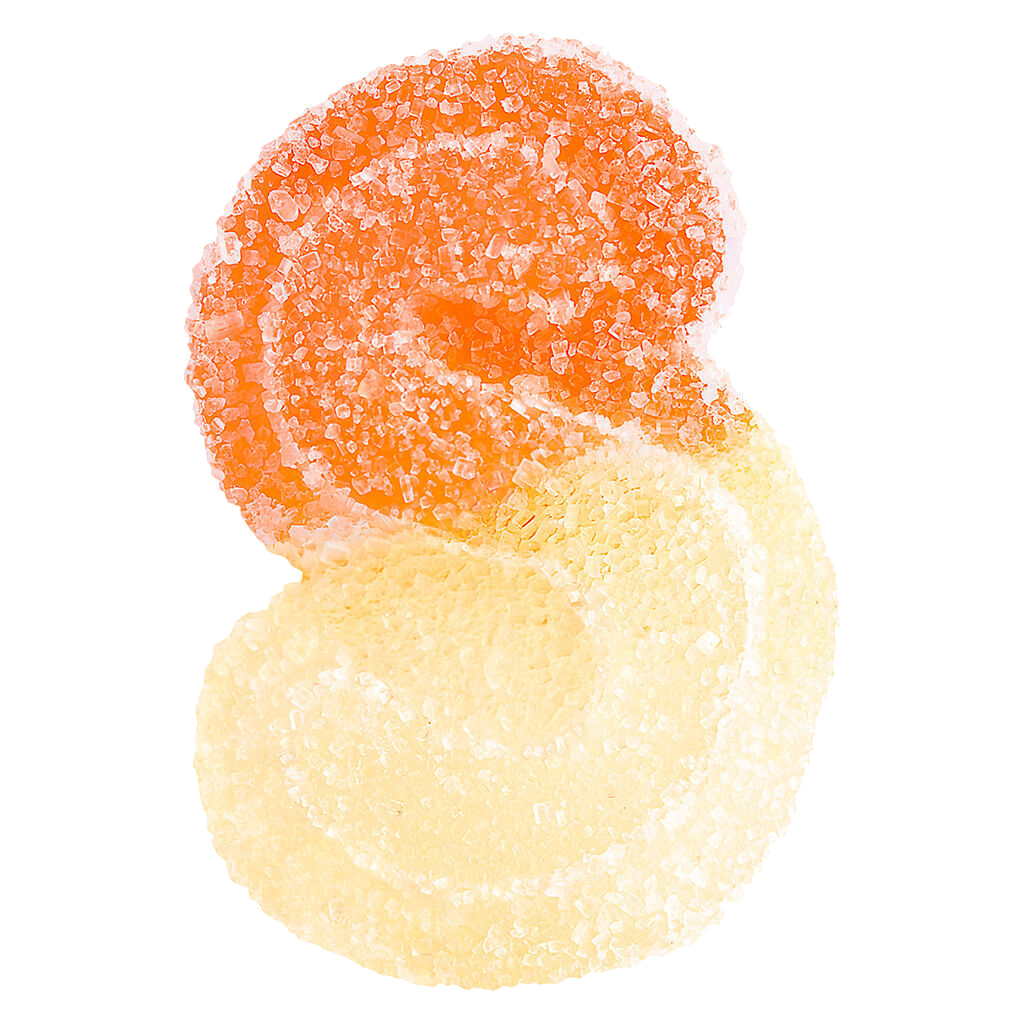Fully Blasted Orange Cream Gummies Limited Edition