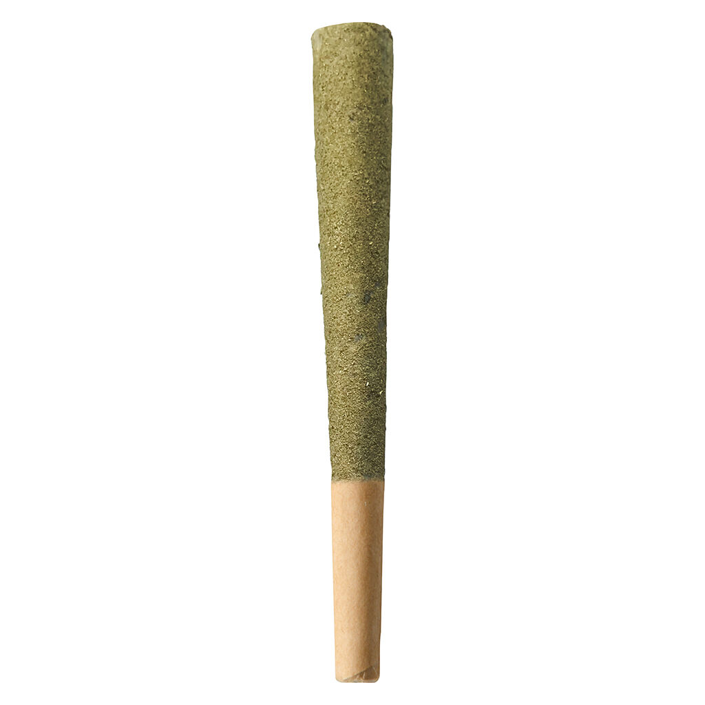 Double Iced Vanilla Infused Pre-Roll