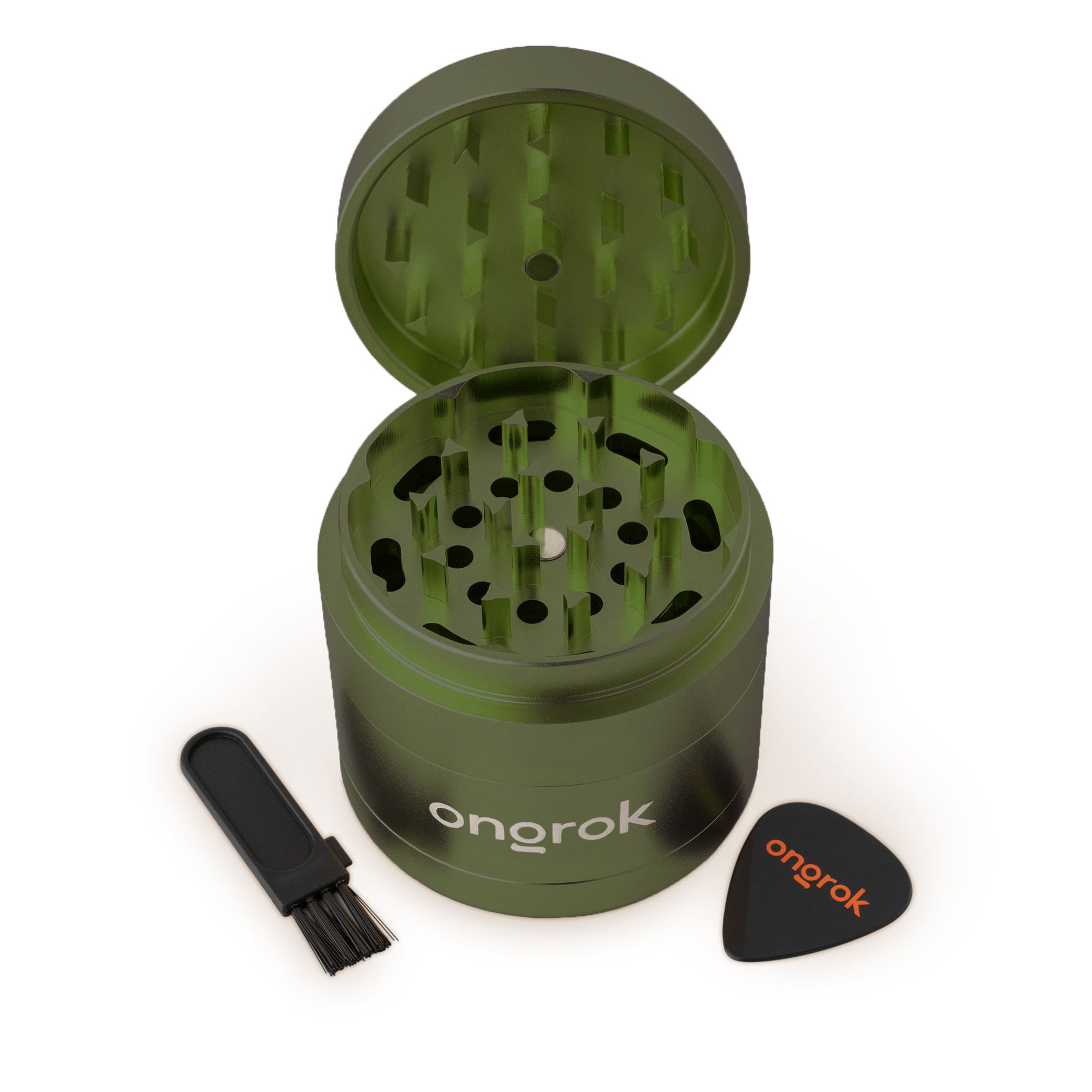 ONGROK Premium Grinder EZ Open V2.0 6