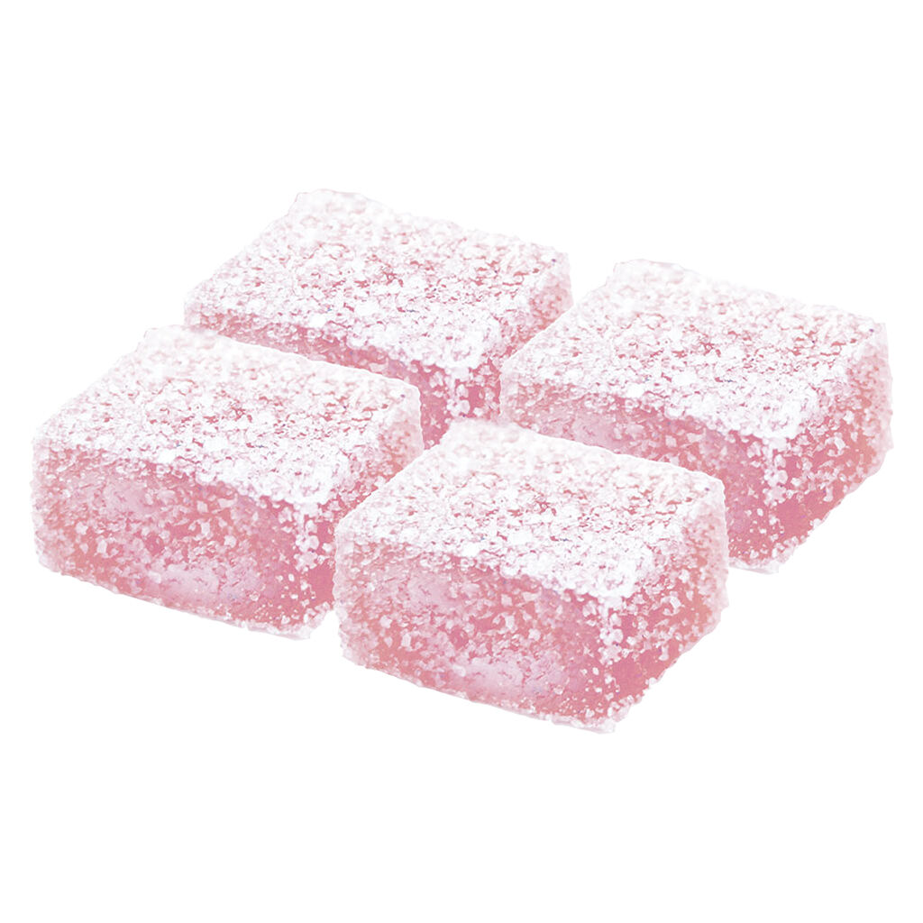 Strawberry Pineapple Tropical Soft Chews 3:1