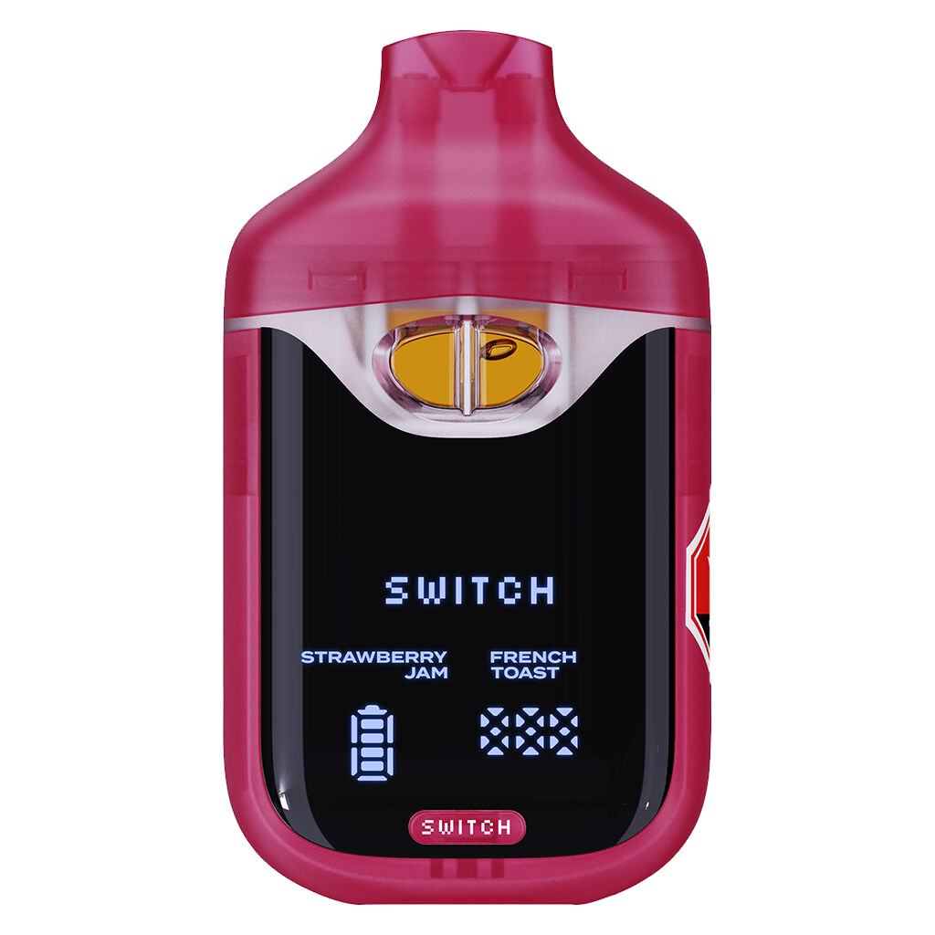Switch 95+ Digital Diamonds Strawberry Jam/French Toast AIO
