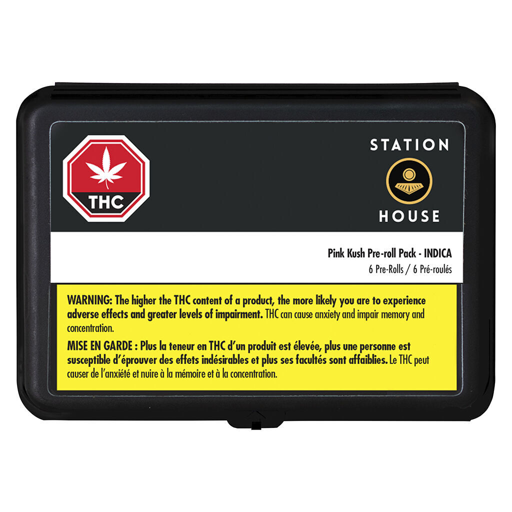 Pink Kush Pre-Roll 3