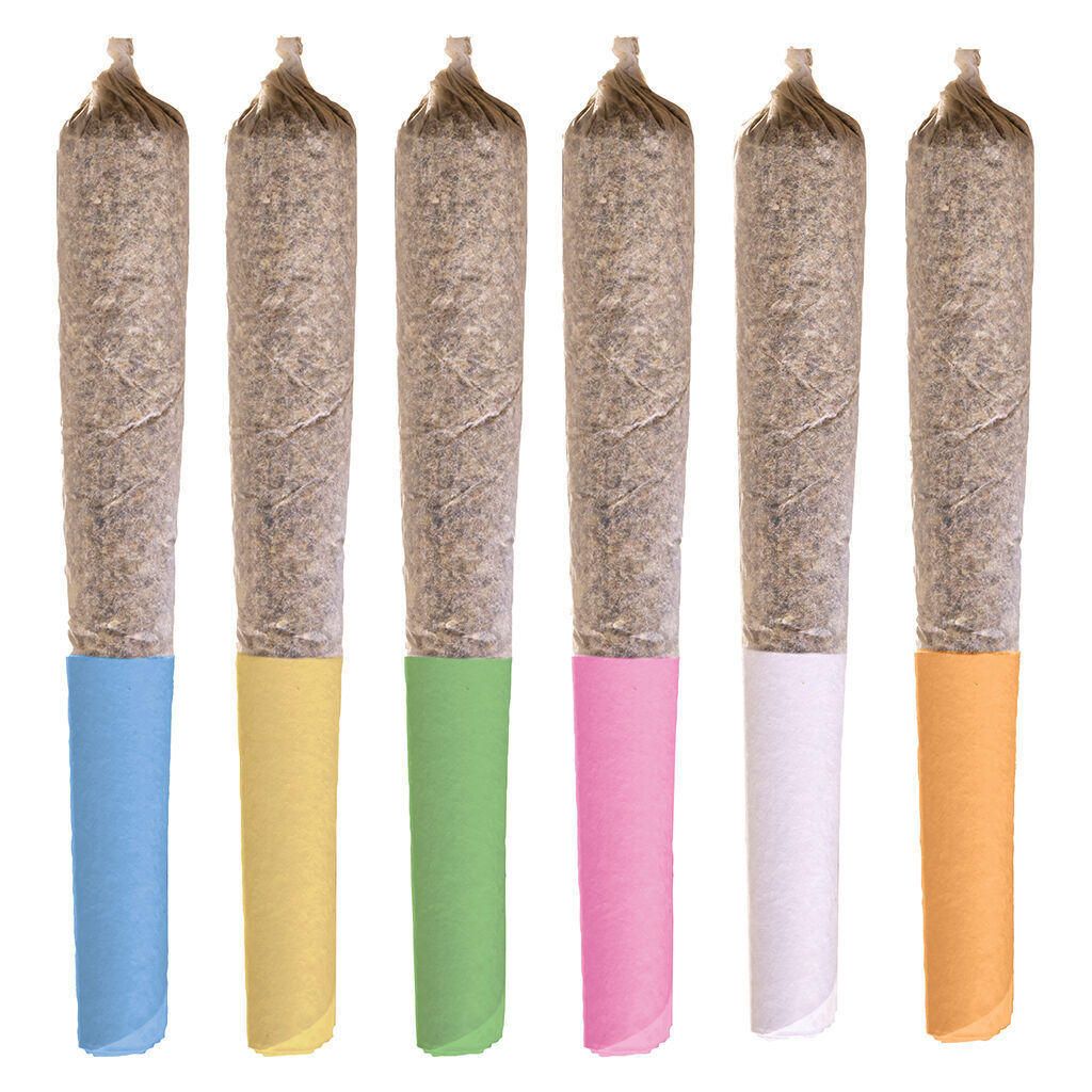Canadian Classics Variety 6 Pack Pre-Roll