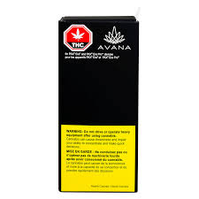 Avana Lemonberry Haze Live Rosin Pax Pod 3