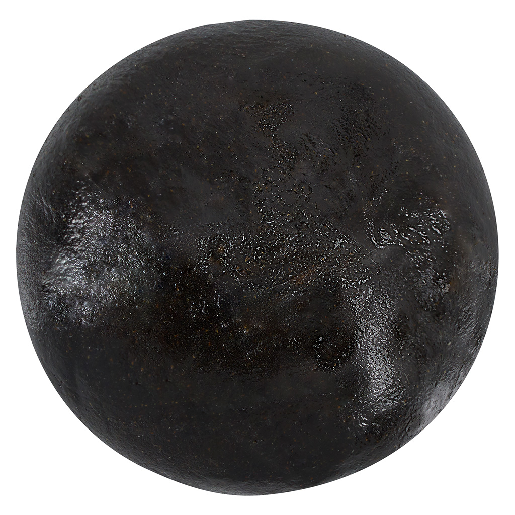 Temple Ball Hash