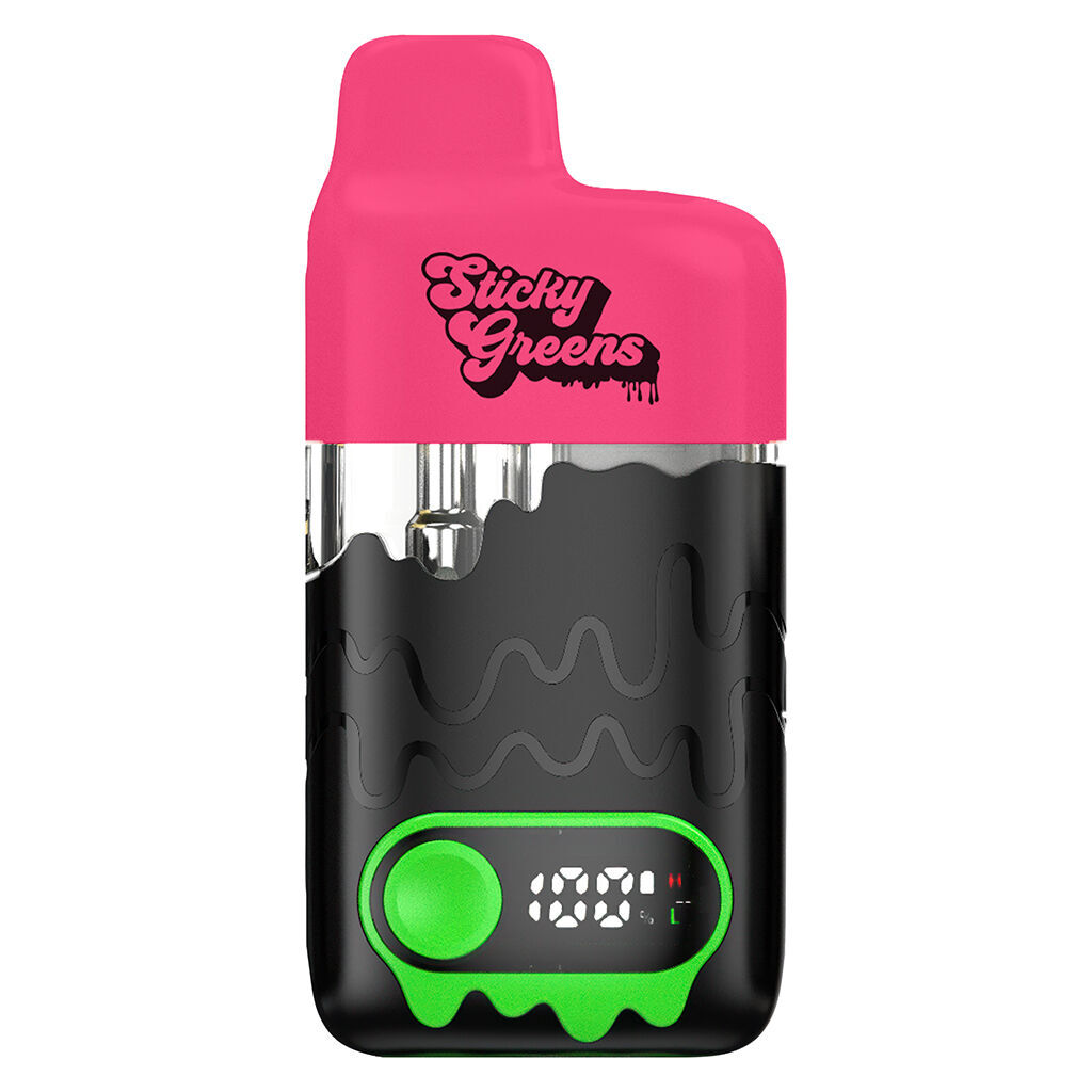 Pink Flamingo Dripbar All-in-One
