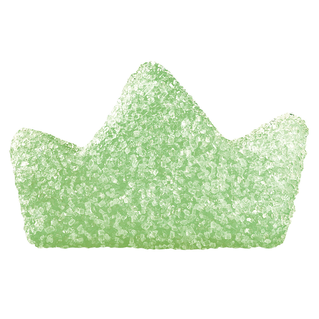 CBG Peppermint Green Tea Matcha Redebles Soft Chews