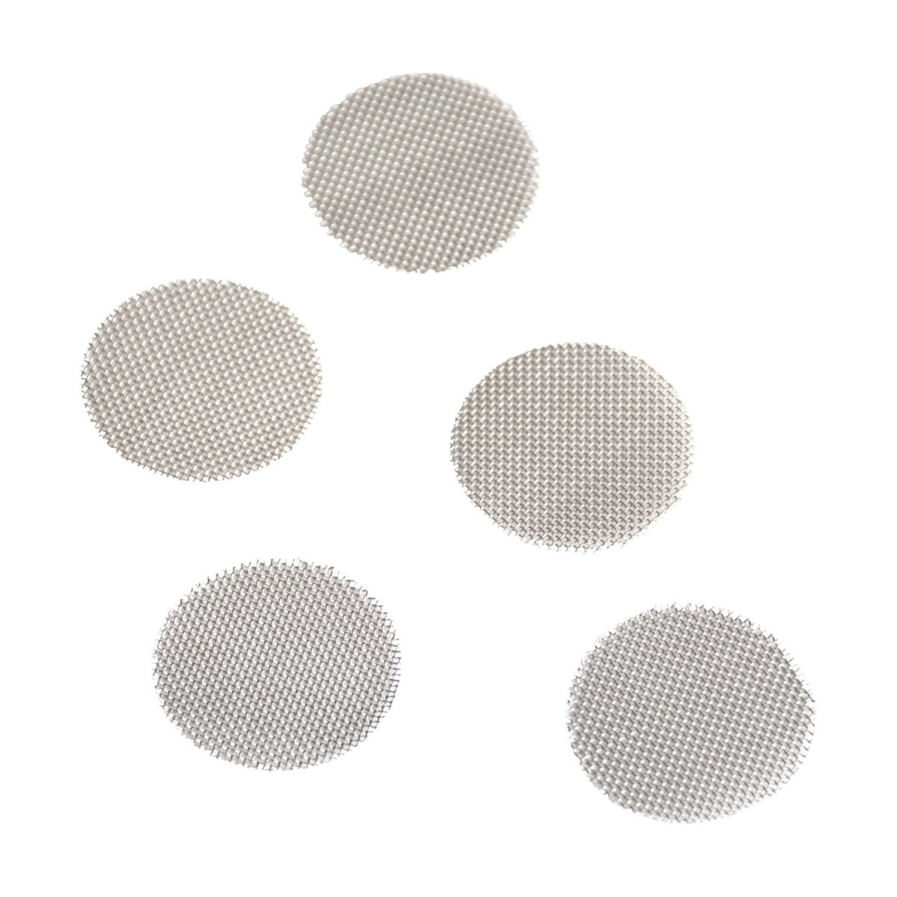 5 Pack / 100 Box Stainless Steel .625 NLP