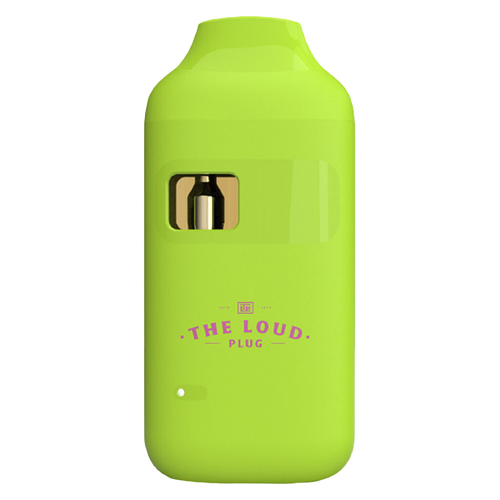 Pink Guava Live Resin All-in-one Vape