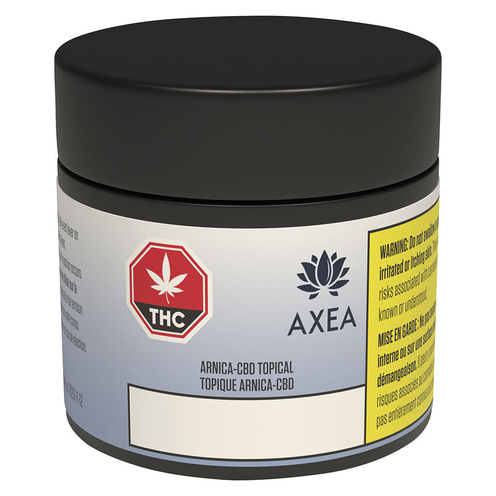 Arnica CBD Cream