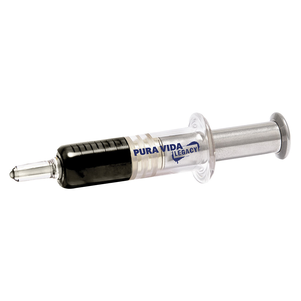 Afghan Black Hash Oil Dispenser