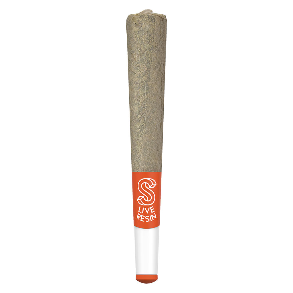 Pink & Orange Sherbs Live Resin Infused Pre-Roll Duo-Pack