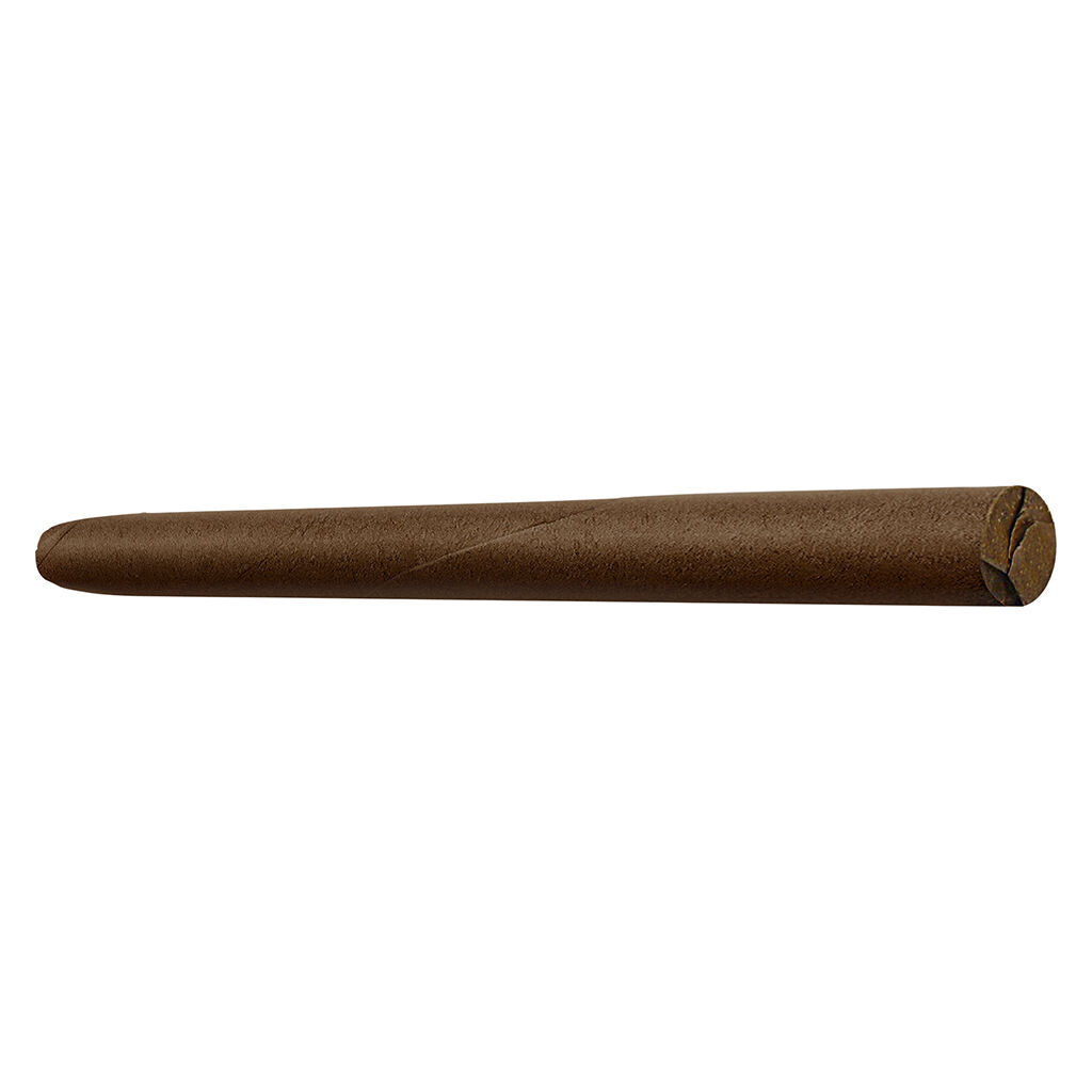 Big Blue Razz Disty +Diamond Infused Blunt